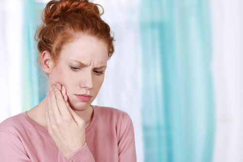 Rage de dent après extraction