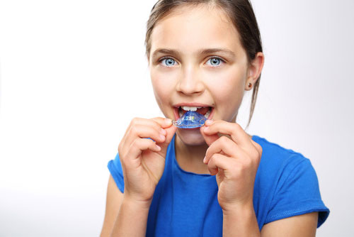 Un traitement orthodontique